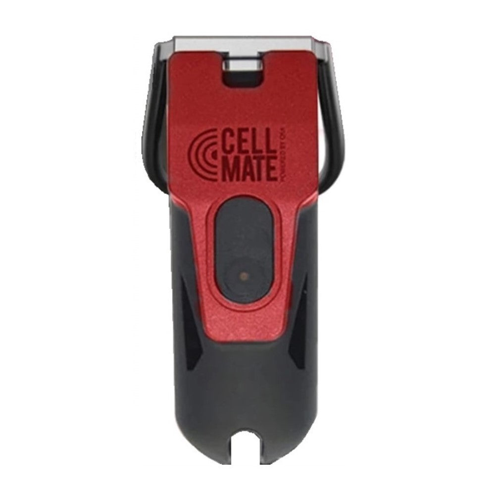 QIUI CellMate Bluetooth Chastity Device App Controlled in Red – Forever  Fetish - Bondage & BDSM Clothing Online