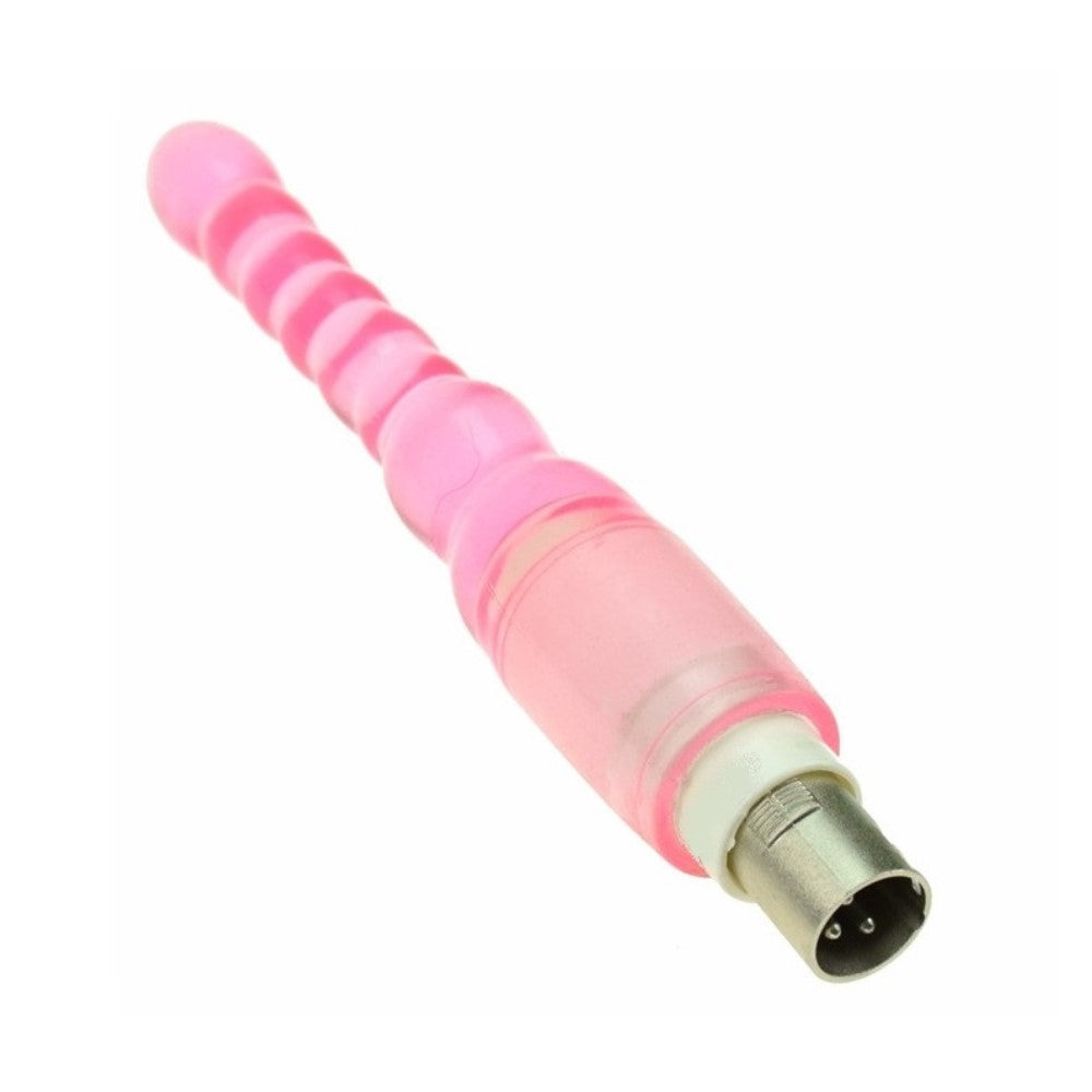 Anal Beads for Bum Sex - 3XLR Dildo Attachment