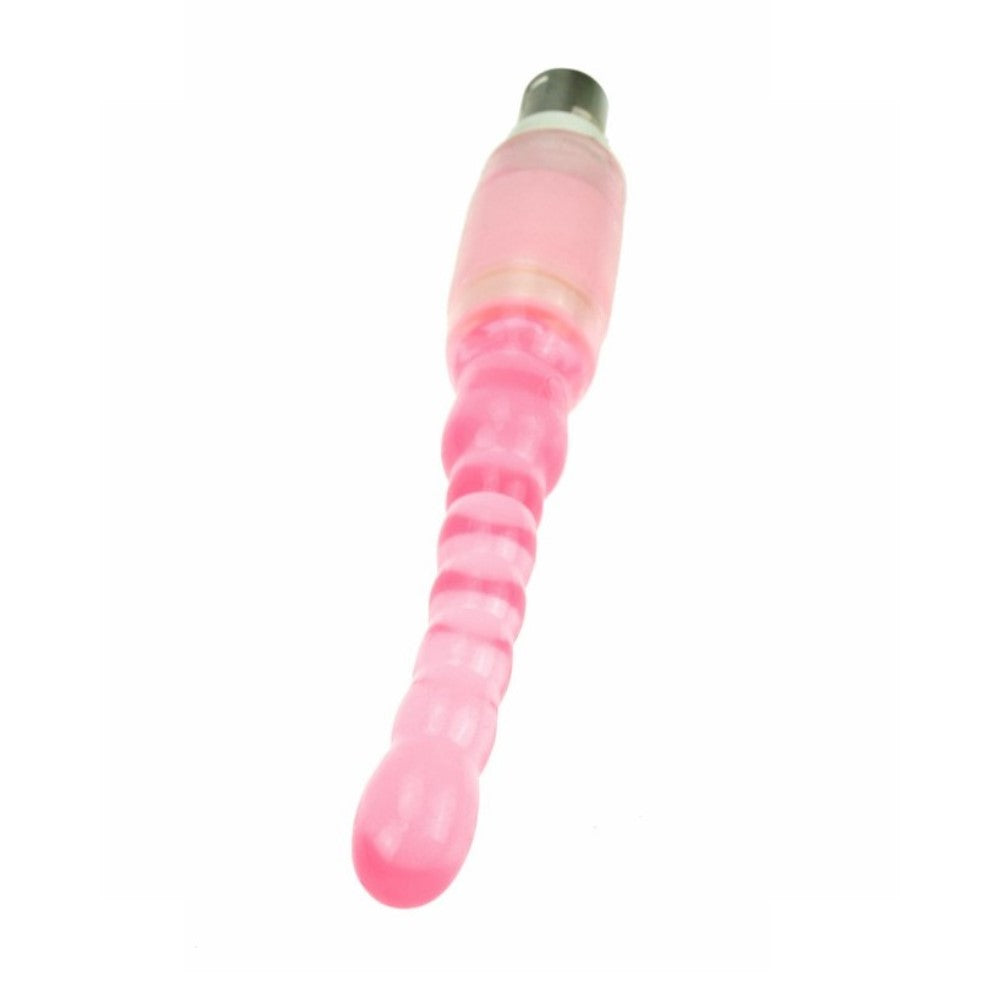 Anal Beads for Bum Sex - 3XLR Dildo Attachment