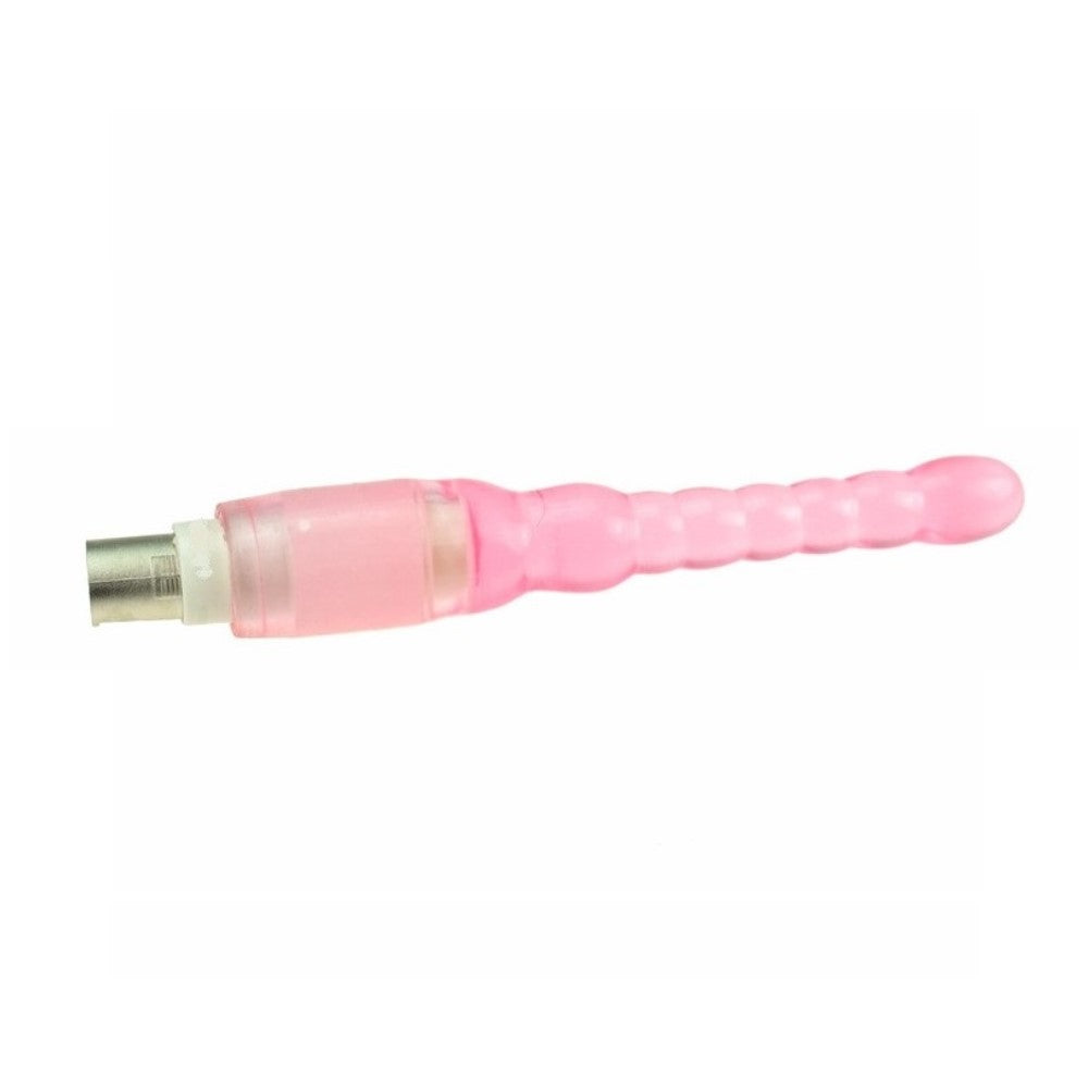 Anal Beads for Bum Sex - 3XLR Dildo Attachment