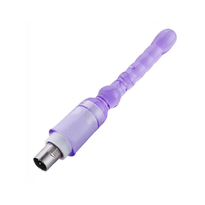 Anal Beads for Bum Sex - 3XLR Dildo Attachment