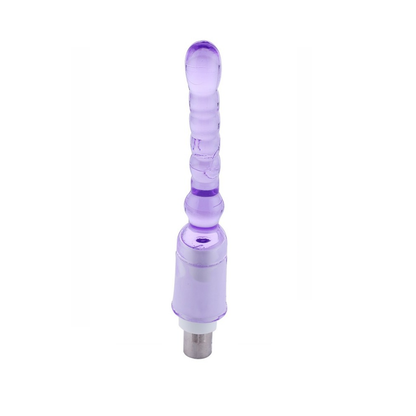 Anal Beads for Bum Sex - 3XLR Dildo Attachment