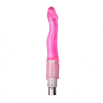 Slim Cock Dildo for Pussy or Anal Use - 3XLR Dildo Attachment