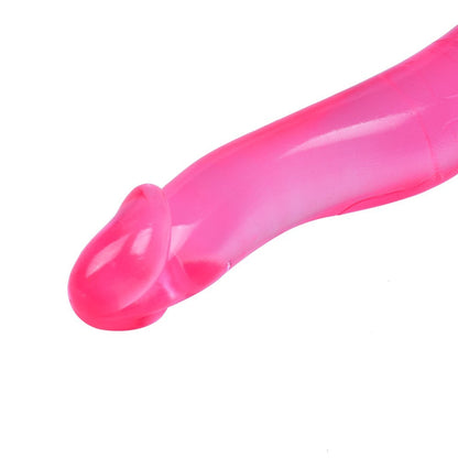 Slim Cock Dildo for Pussy or Anal Use - 3XLR Dildo Attachment