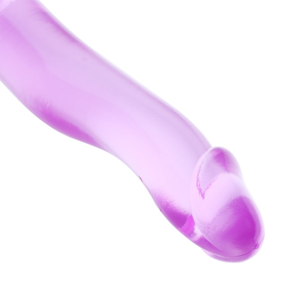 Slim Cock Dildo for Pussy or Anal Use - 3XLR Dildo Attachment