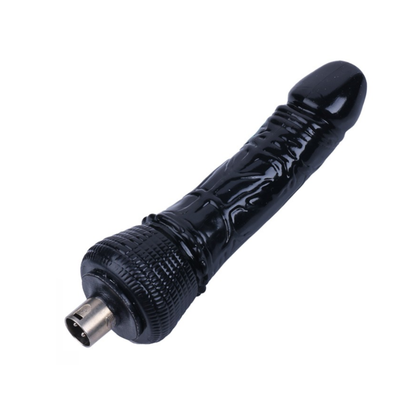 Black Cock Dildo BBC - 3XLR Dildo Attachment