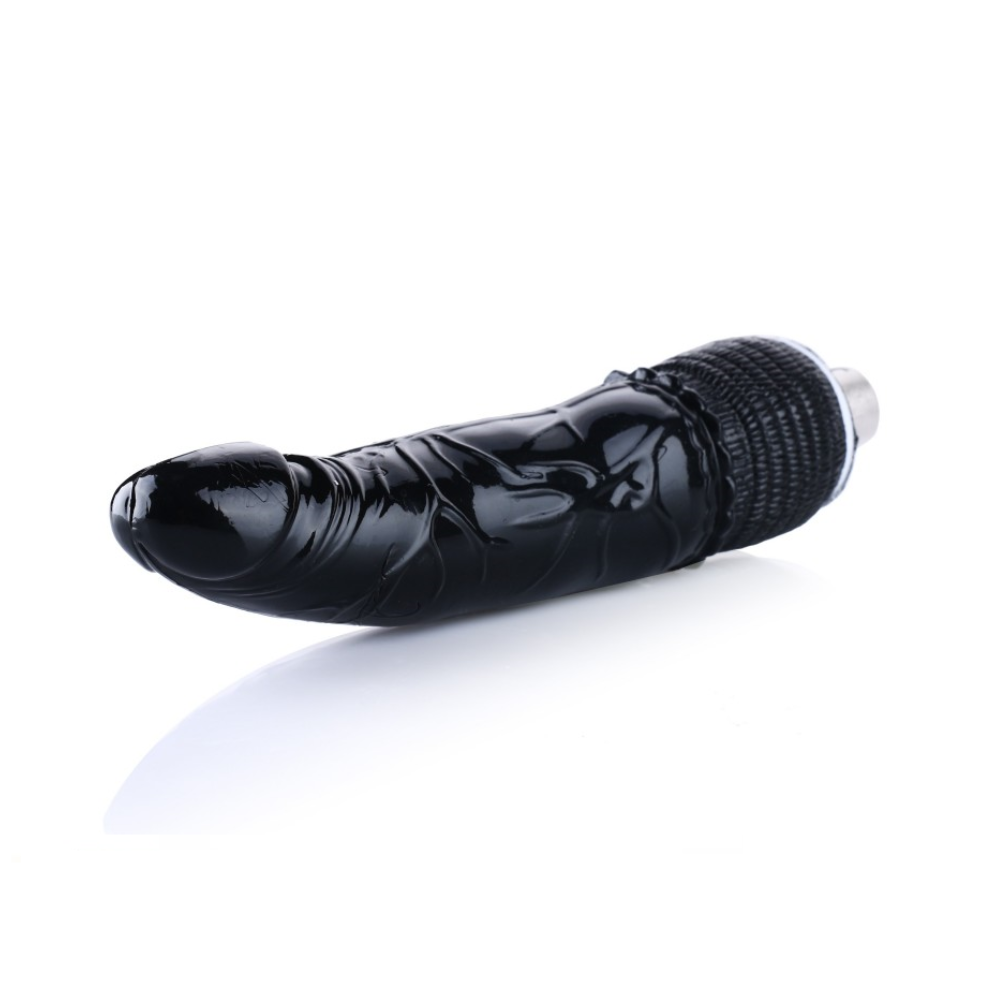 Black Cock Dildo BBC - 3XLR Dildo Attachment