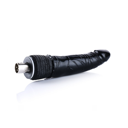 Black Cock Dildo BBC - 3XLR Dildo Attachment