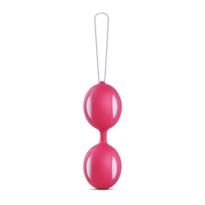 Ben Wa Balls Kegel Pelvic Floor Exercise Muscle Toners Baby Pink