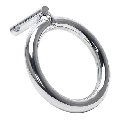 Bird Cage Locked Cock Ring Style Chastity Device