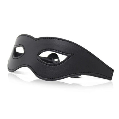 Black Masquerade Zorro Eye Mask