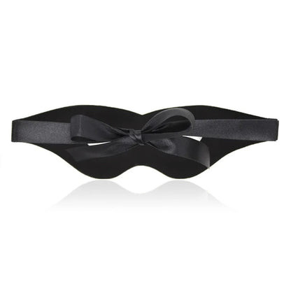 Black Masquerade Zorro Eye Mask