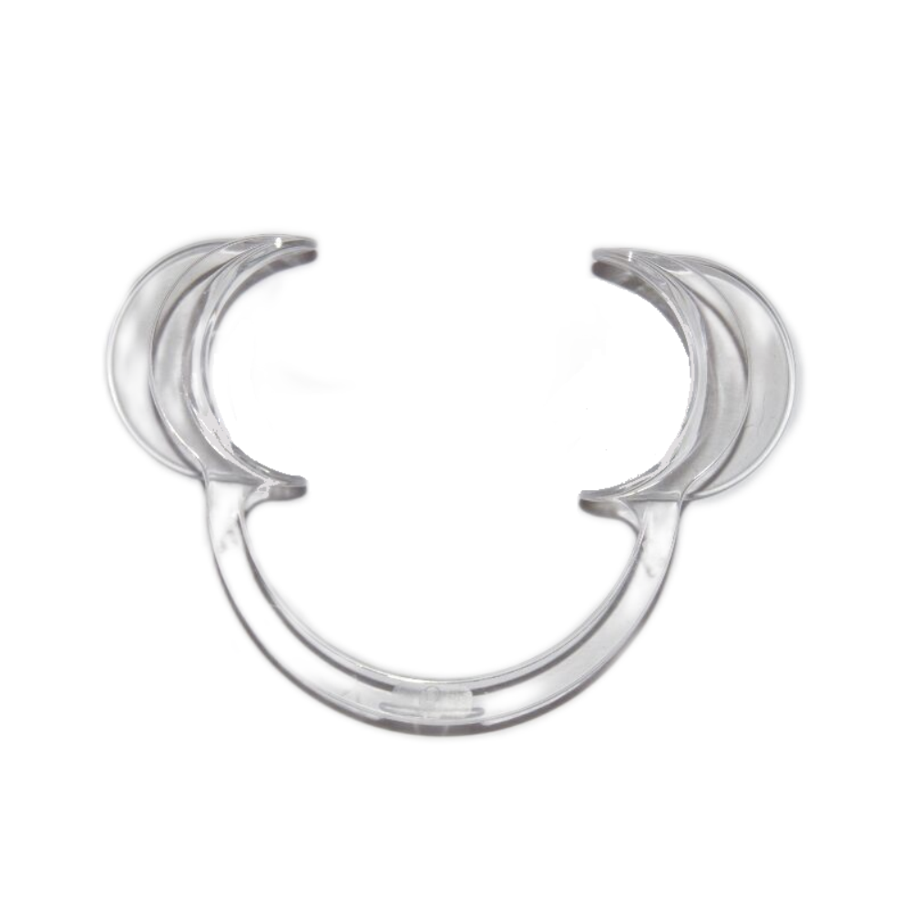 Open Mouth Dental Gag Spreader for Medical Play