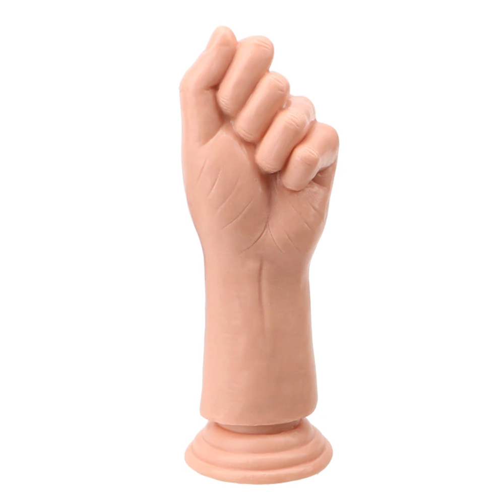 Realistic Fisting Arm Hand Lifesize Large Plug - Style 2