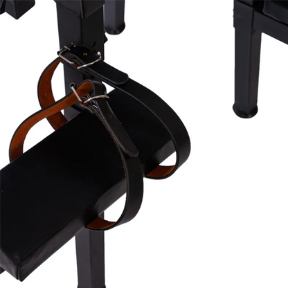 Bondage Restraint Flogging Spanking Bench Cuffs Sex BDSM Pillory Frame