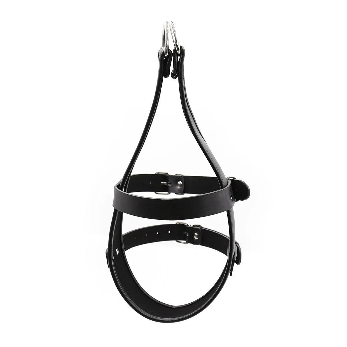 Head Immobilisation Bondage Restraint Suspension Harness