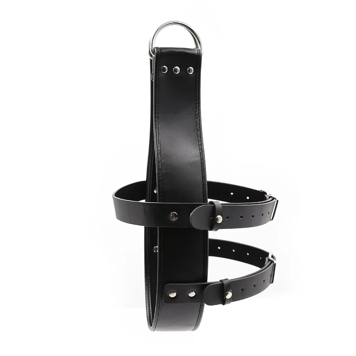 Head Immobilisation Bondage Restraint Suspension Harness