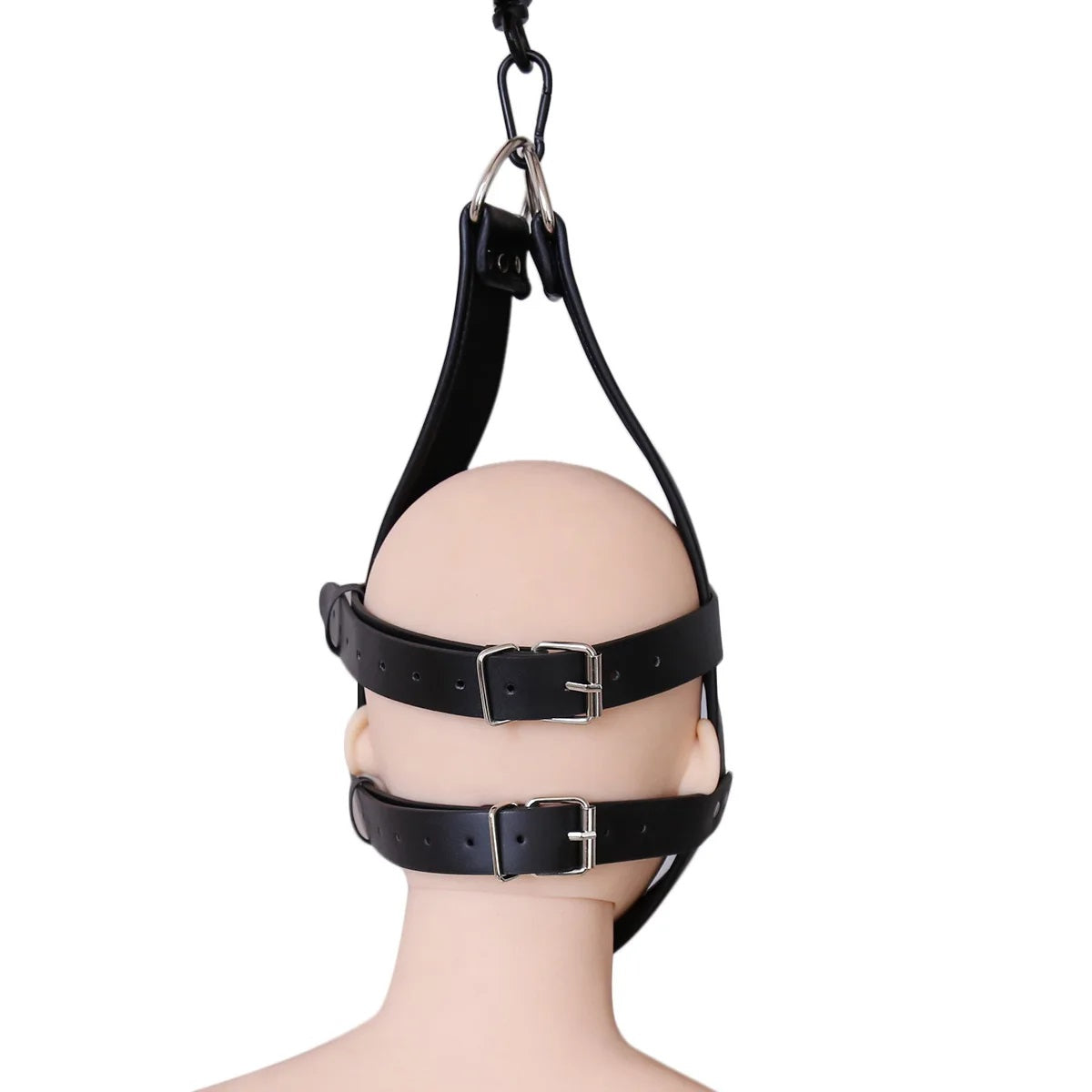 Head Immobilisation Bondage Restraint Suspension Harness