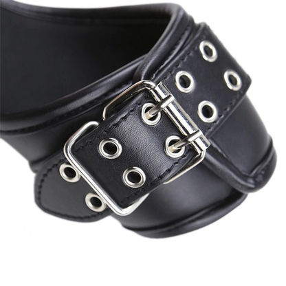 Bondage Ankle Wrist Suspension Restraint Cuffs