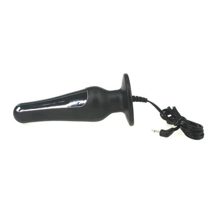 E-Stim Medium Butt Plug Estim Electric Shock Anal Electro Sex Toy