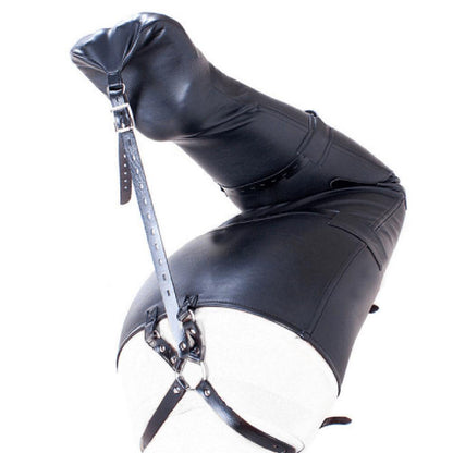 Bondage Leg Restraint Mermaid Body Sack