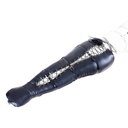 Bondage Leg Restraint Mermaid Body Sack