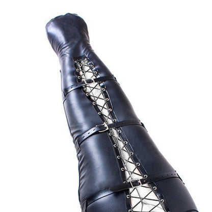 Bondage Leg Restraint Mermaid Body Sack