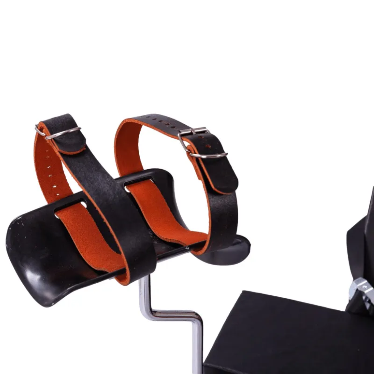 Bondage Restraint Sex Chair Pillory with Arm Bars - Fucking Machine