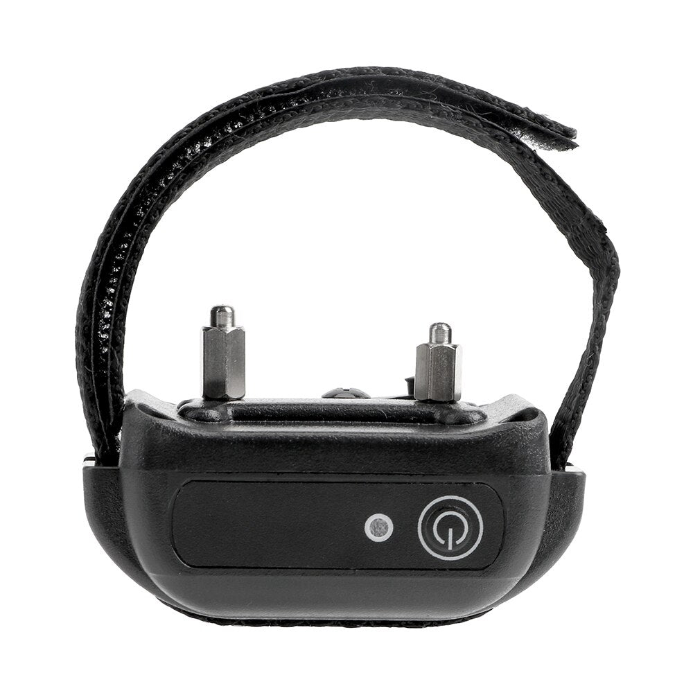 Men's RechargeableCBT Estim Remote Testicle Cock Ring Neck Collar