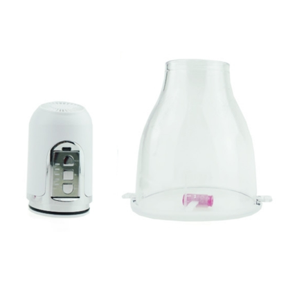 USB Rechargeable Automatic Breast Vaccuum Pump Boobs