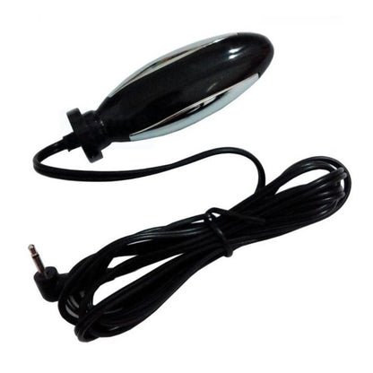 E-Stim Small Butt Plug Estim Electric Shock Anal Electro Sex Toy