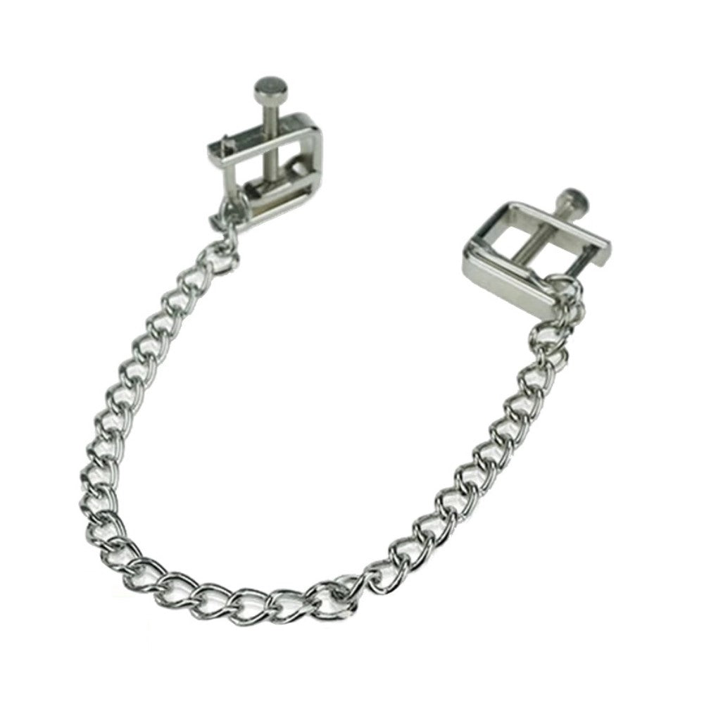 Stainless Steel Square Torture Style Nipple Clamps