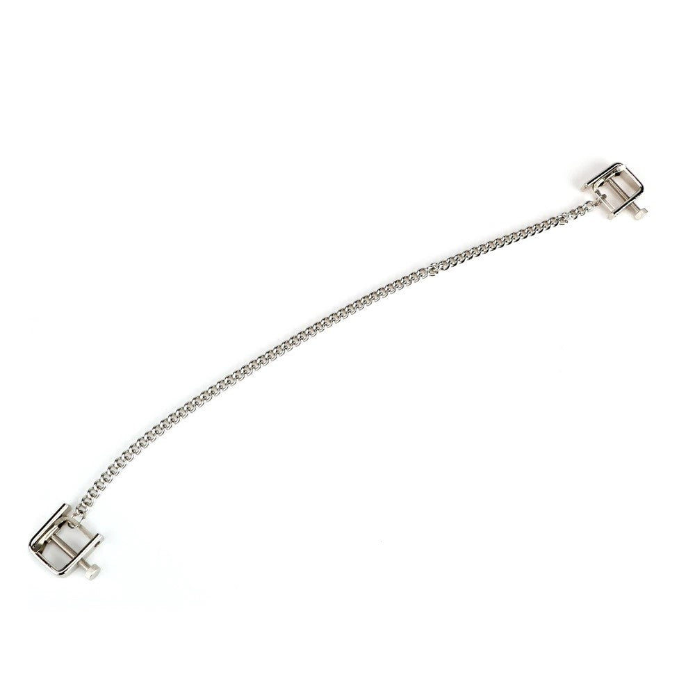 Stainless Steel Square Torture Style Nipple Clamps