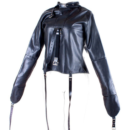 Strict Full Strait / Straight Jacket with Crotch Straps