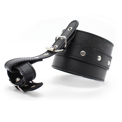 Ankle to Toe Bondage Ankle Strap Cuff Restraints