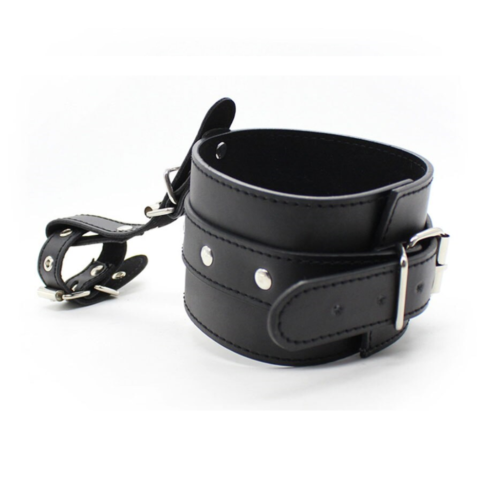 Ankle to Toe Bondage Ankle Strap Cuff Restraints